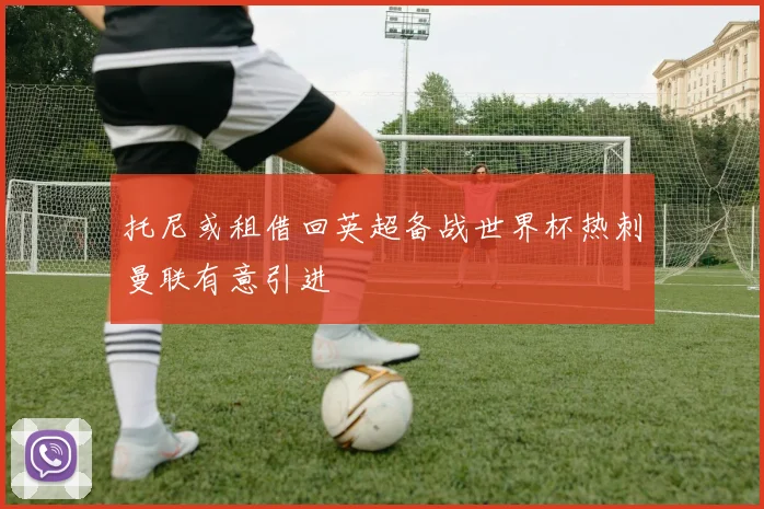托尼或租借回英超备战世界杯热刺曼联有意引进