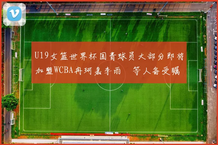 U19女篮世界杯国青球员大部分即将加盟WCBA冉珂嘉李雨汧等人备受瞩目