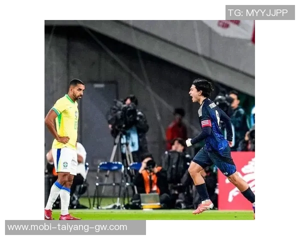 日本队逆转巴西创历史自2018年6月以来非亚洲球队下半场连入三球的壮举