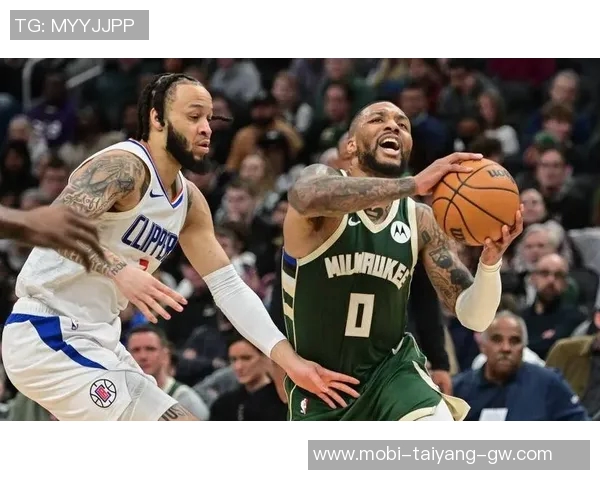 波蒂斯替补发威23分钟狂砍25分末节三分雨助球队逆转胜利